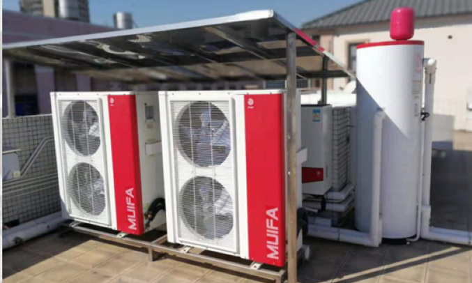 空氣源熱泵水機與氟機空調的區(qū)別到底在哪里？